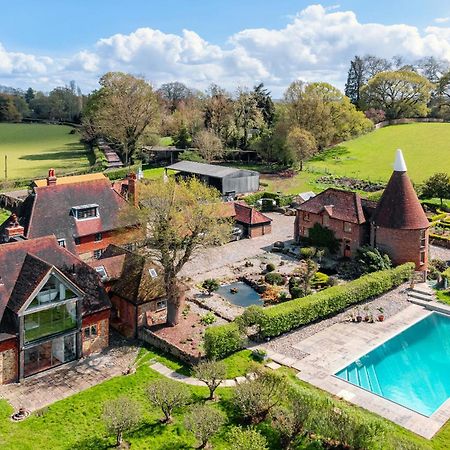 Hurst Farm B&B Crockham Hill Exterior foto