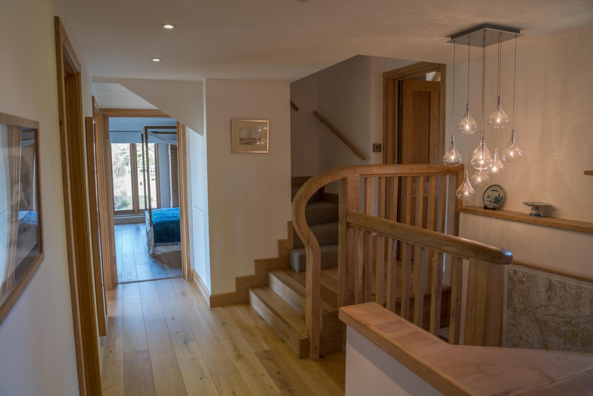 Hurst Farm B&B Crockham Hill Zimmer foto